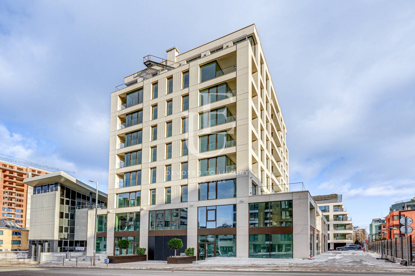 Офис под наем в София, Кръстова вада - код на имота: K28306 - image 2