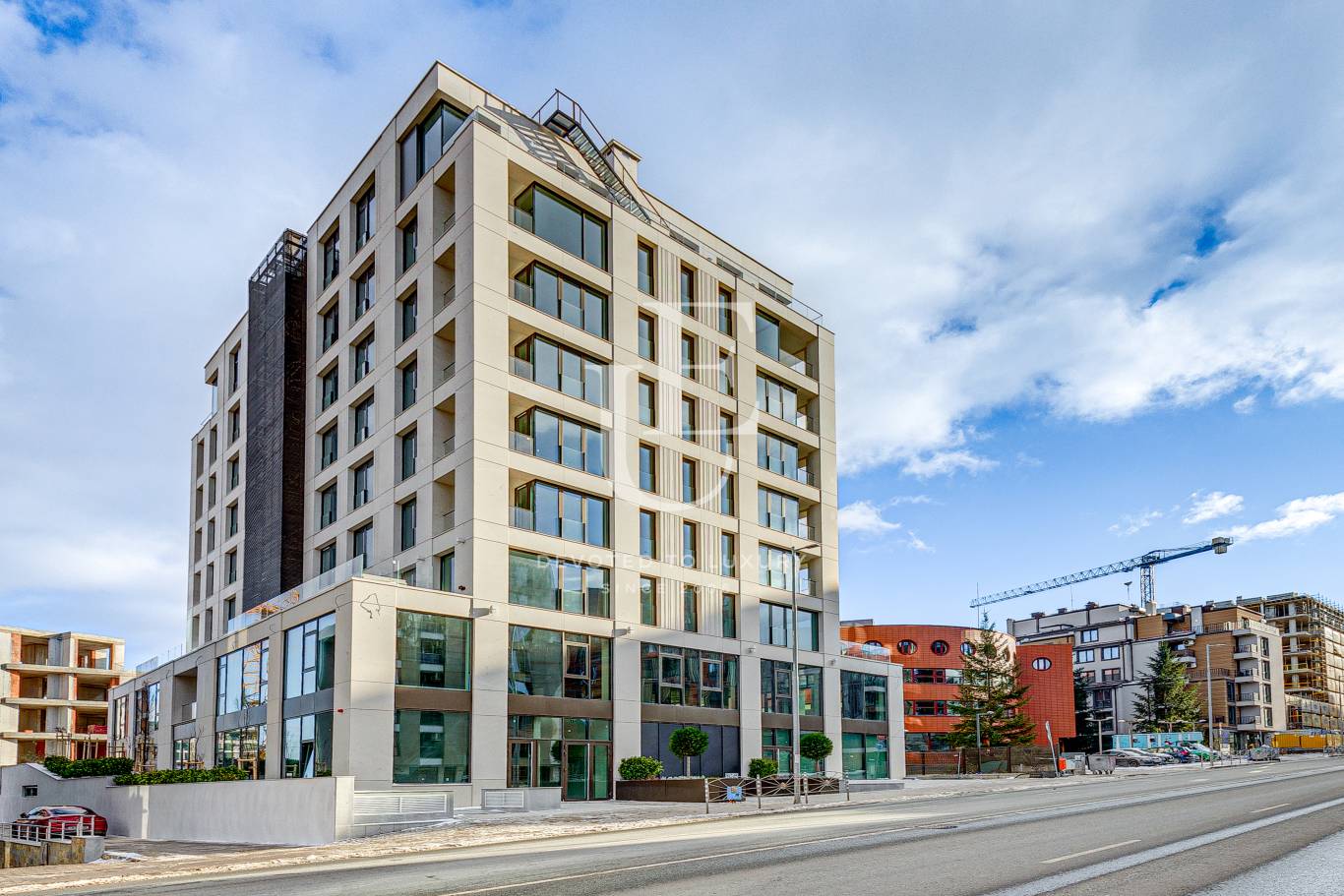 Офис под наем в София, Кръстова вада - код на имота: K28306 - image 1