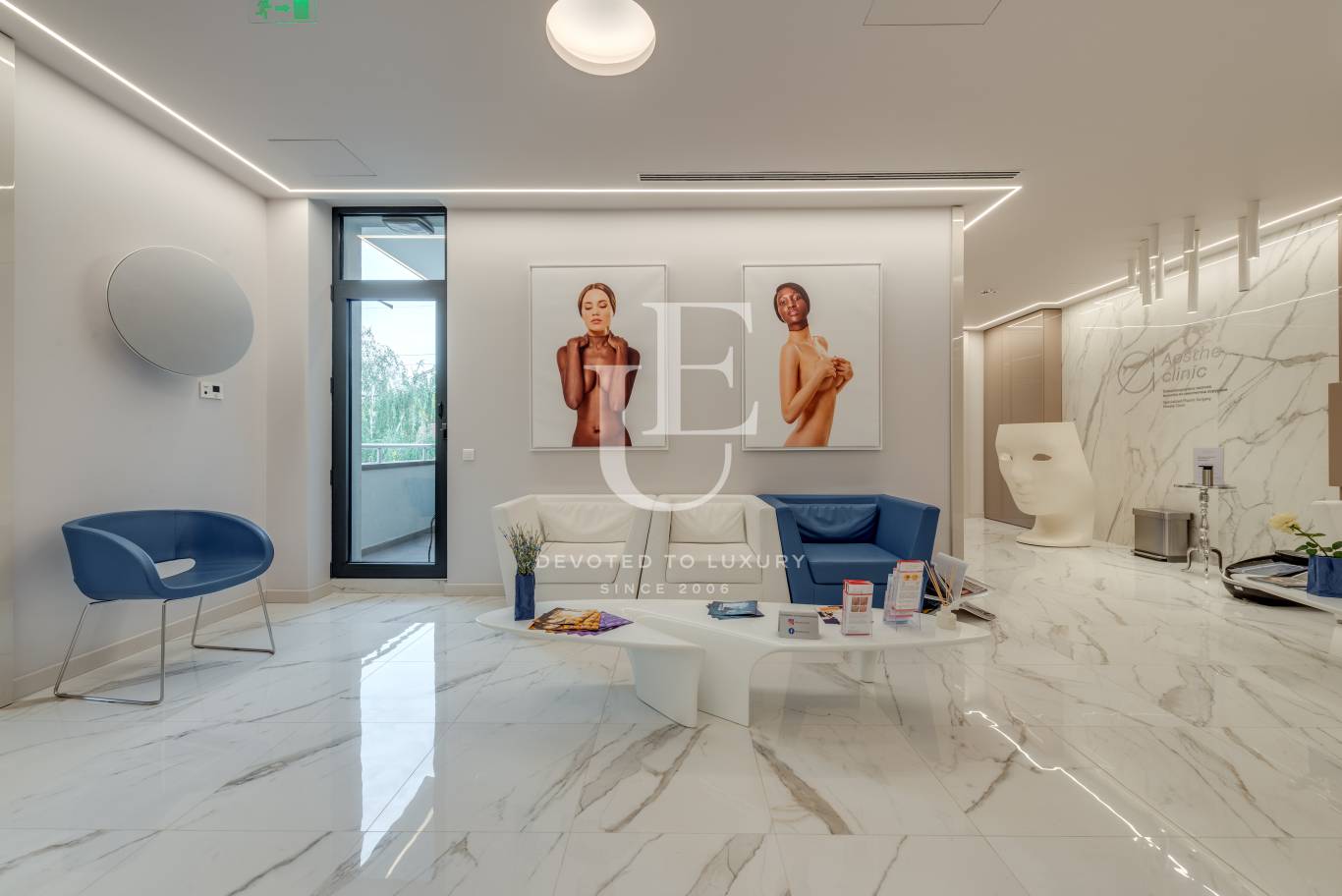 Clinic for sale in Sofia, Vitosha with listing ID: K14475 - image 1