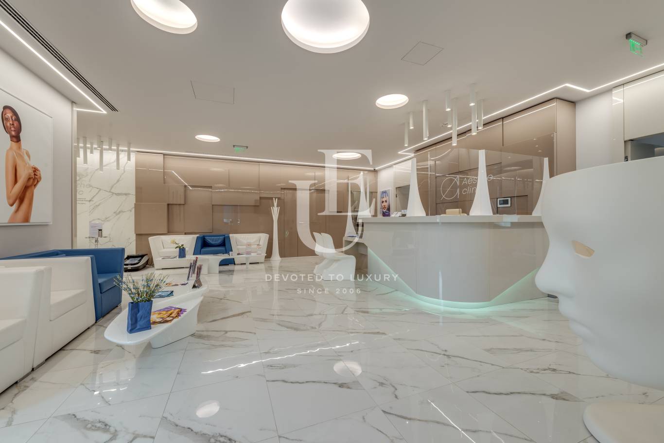 Clinic for sale in Sofia, Vitosha with listing ID: K14475 - image 2