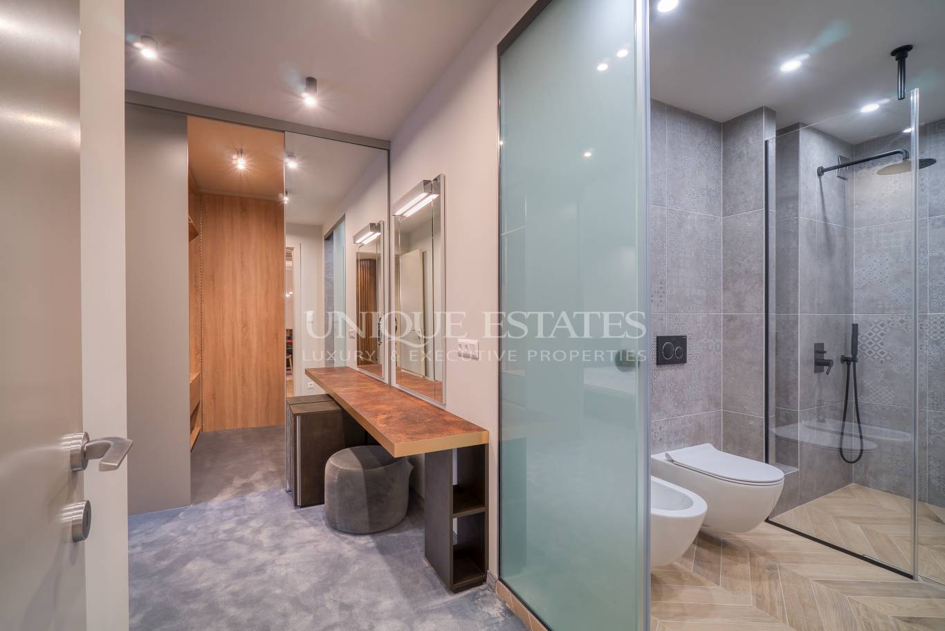 Apartment for rent in Sofia, Iztok with listing ID: K12030 - image 5