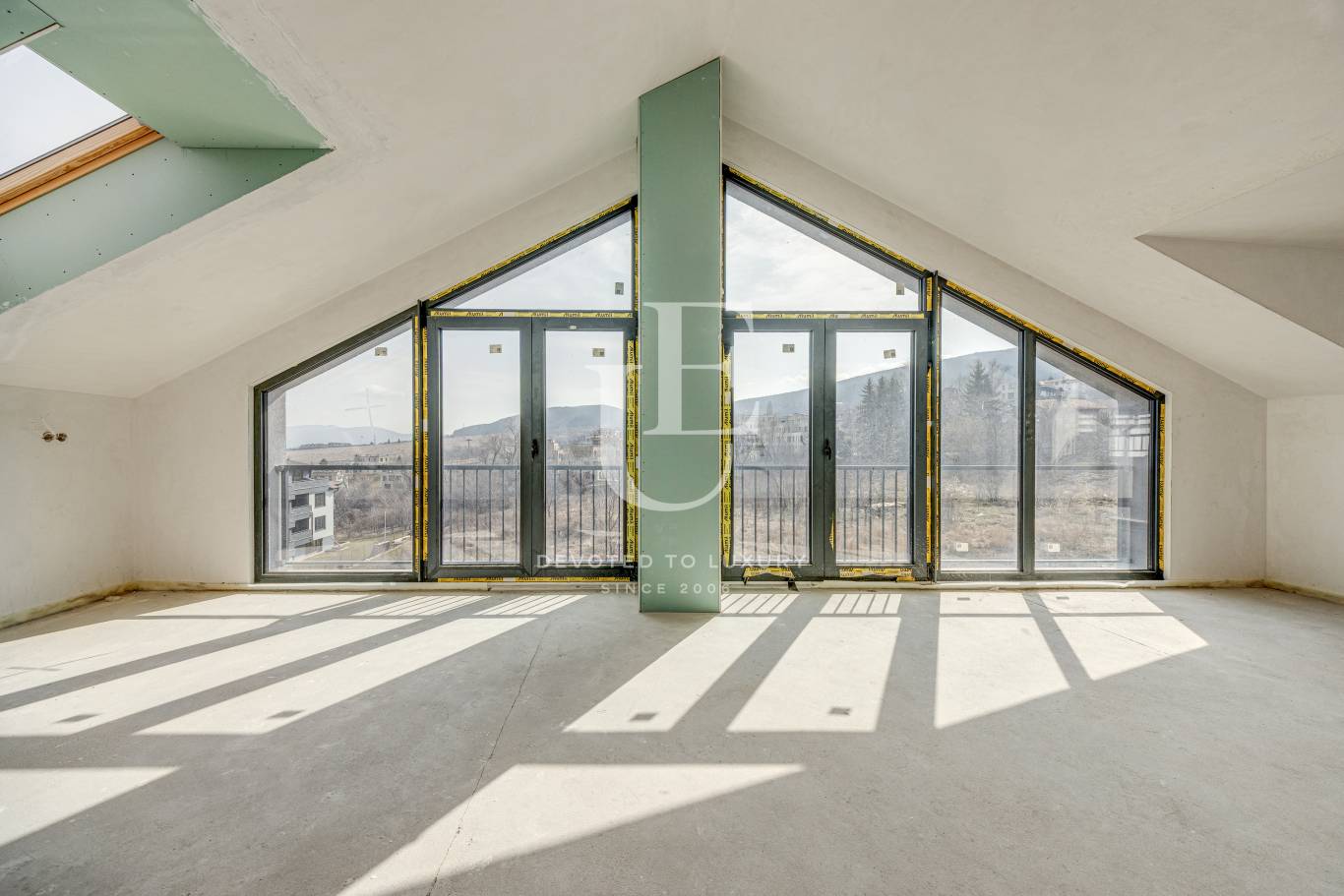 Penthouse for sale in Sofia, Simeonovo with listing ID: K19182 - image 2