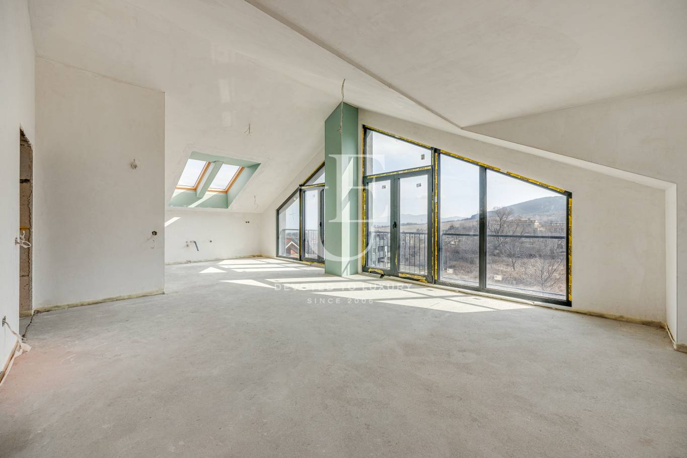 Penthouse for sale in Sofia, Simeonovo with listing ID: K19182 - image 3