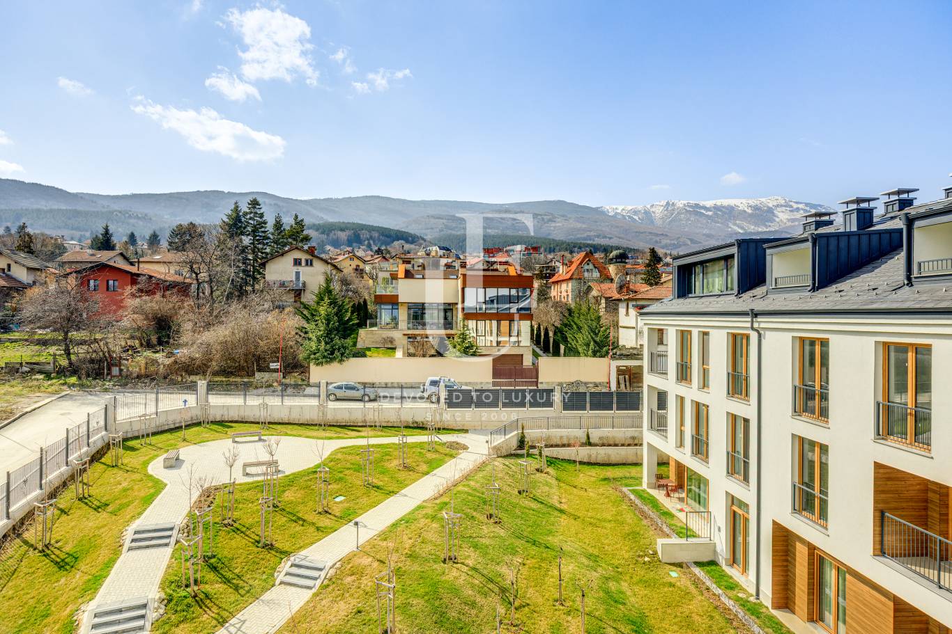 Penthouse for sale in Sofia, Simeonovo with listing ID: K19182 - image 1