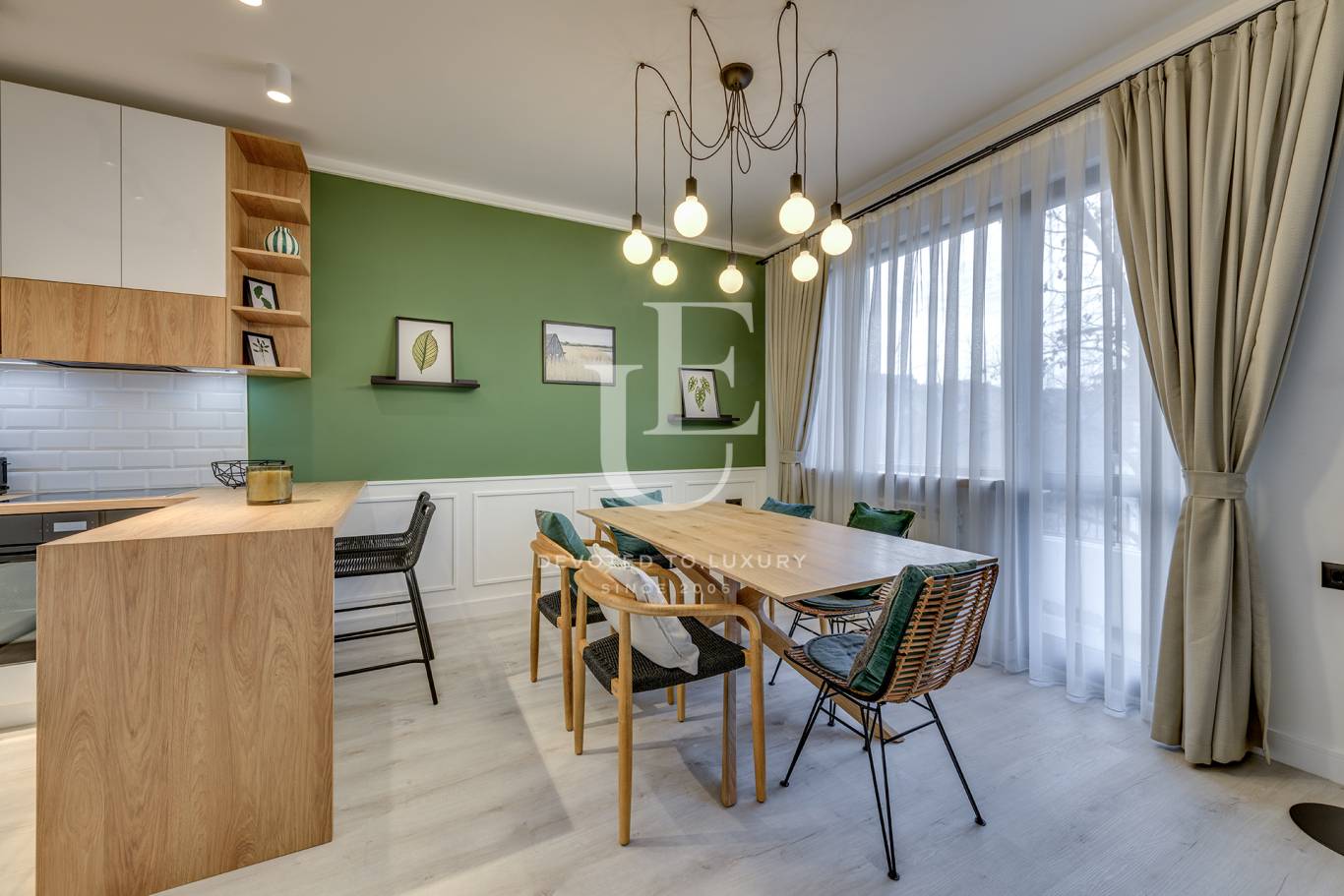 Apartment for rent in Sofia, Downtown with listing ID: E28316 - image 3