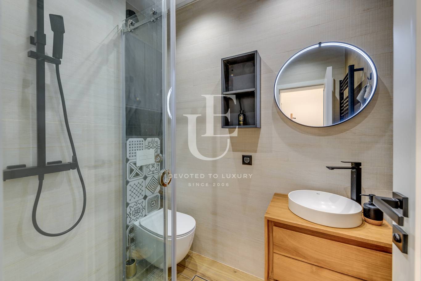 Apartment for rent in Sofia, Downtown with listing ID: E28316 - image 10