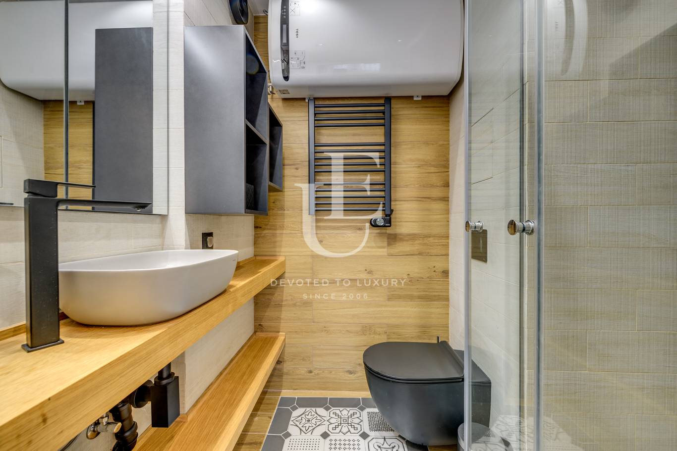 Apartment for rent in Sofia, Downtown with listing ID: E28316 - image 9