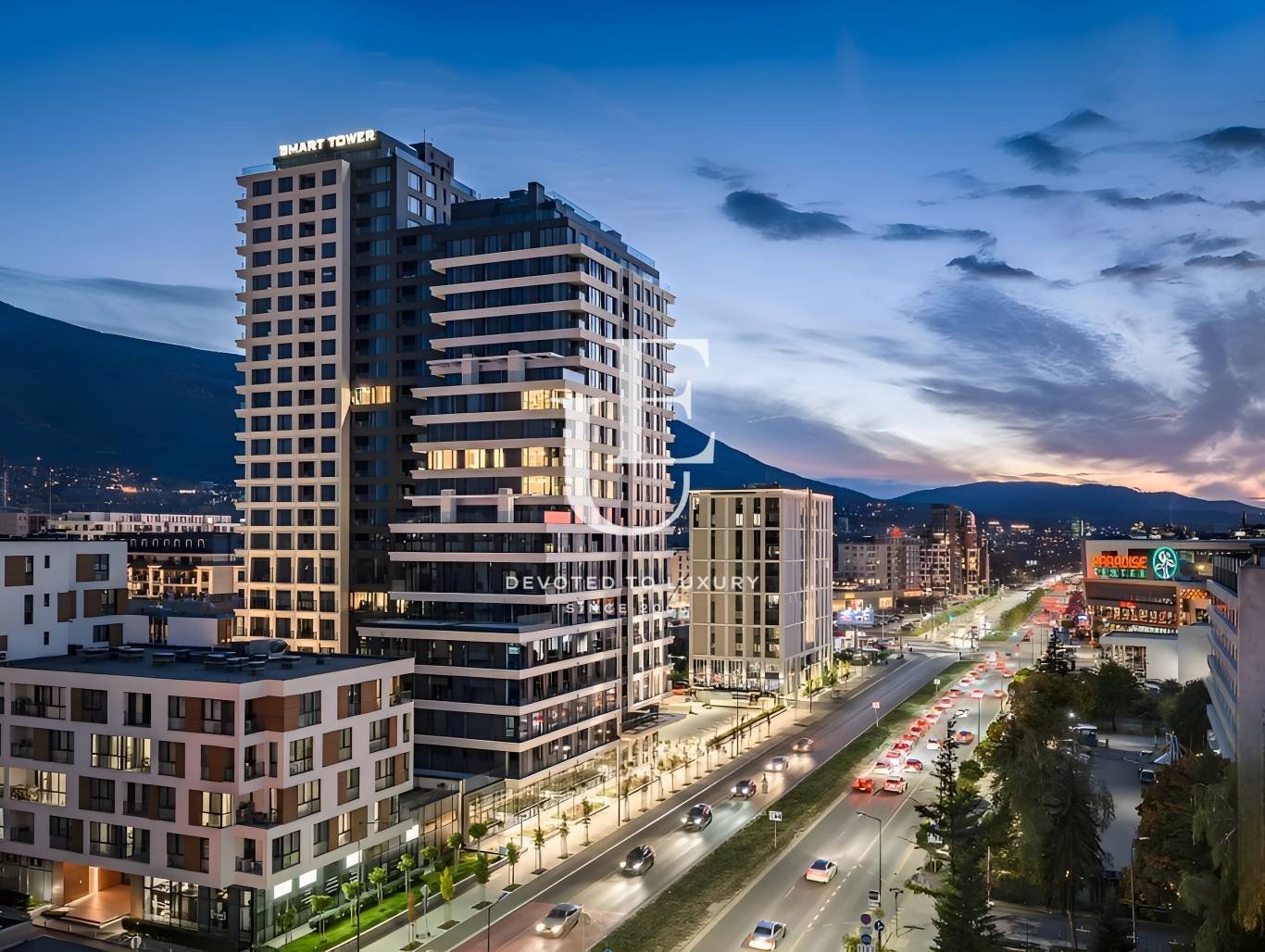 Apartment for sale in Sofia, Krastova vada with listing ID: N28321 - image 48