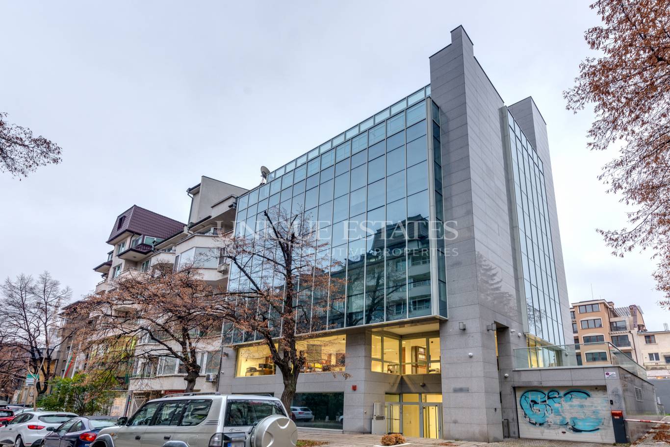 Офис сграда / Сграда за продажба в София, Център - код на имота: K17910 - image 2