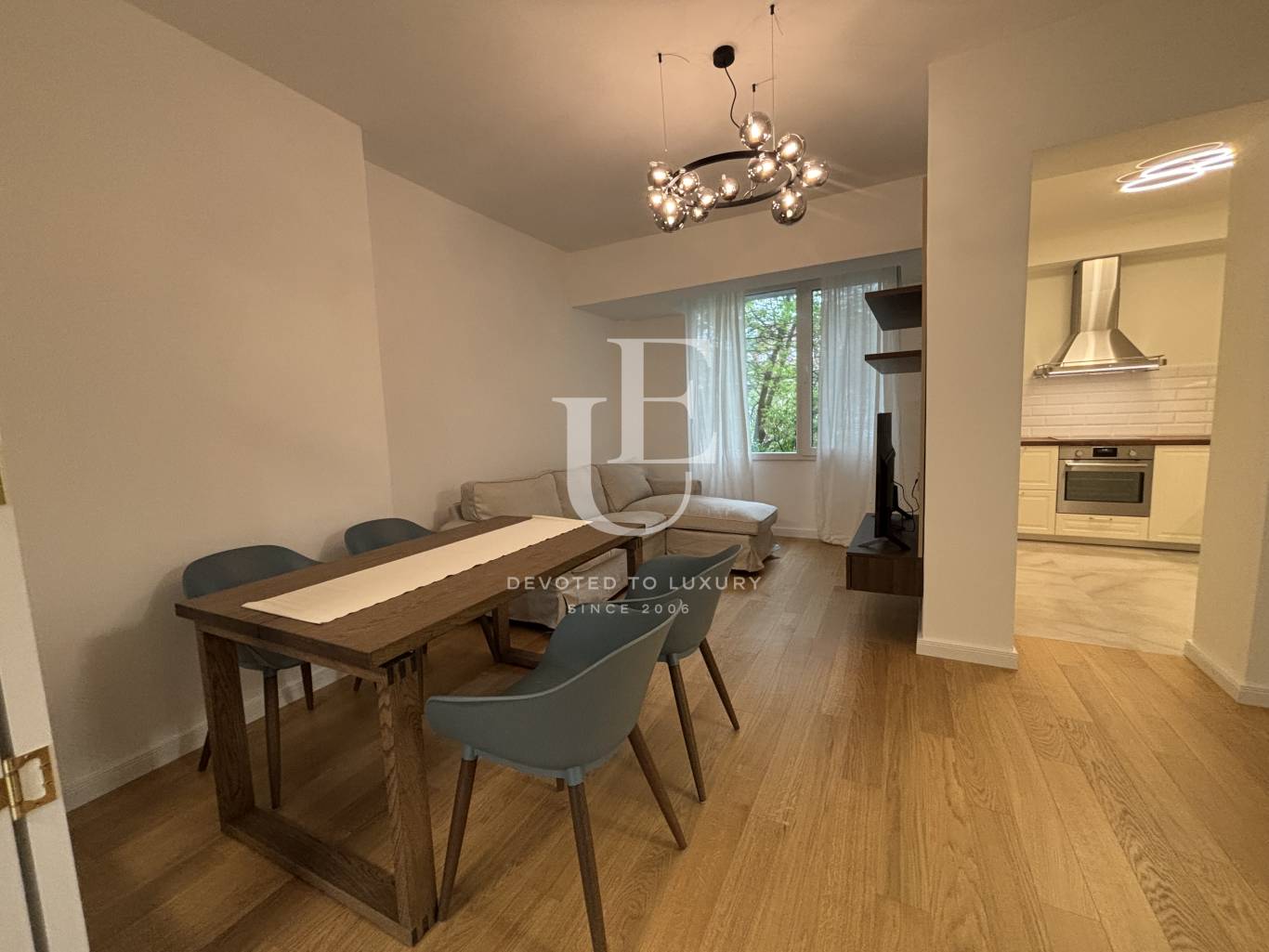 Апартамент под наем в София, Докторска градина - код на имота: N29453 - image 3