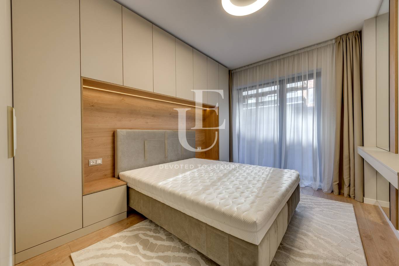 Apartment for rent in Sofia, Krastova vada with listing ID: N28325 - image 5