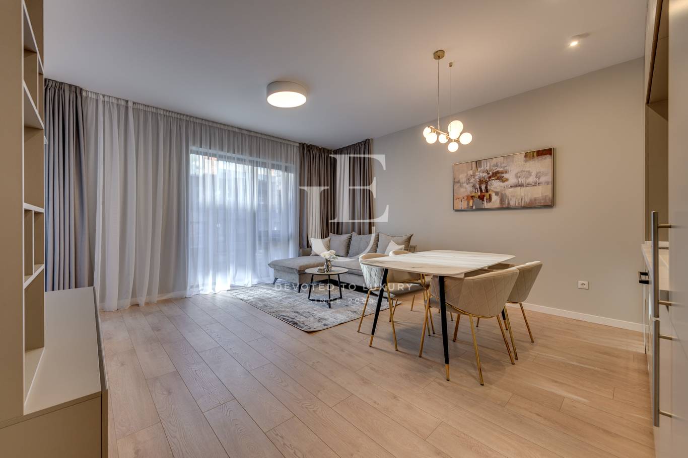 Apartment for rent in Sofia, Krastova vada with listing ID: N28325 - image 3