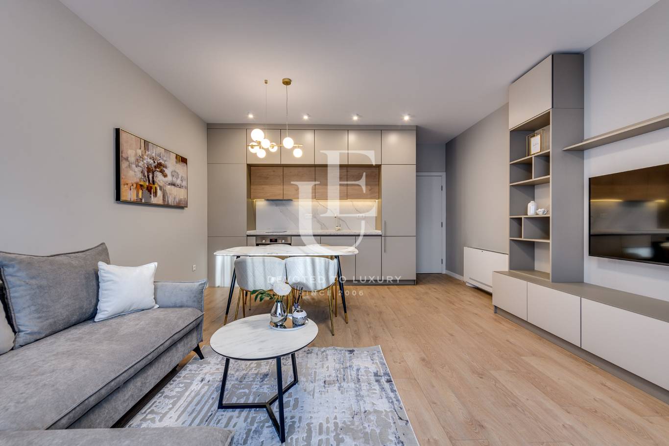 Apartment for rent in Sofia, Krastova vada with listing ID: N28325 - image 2