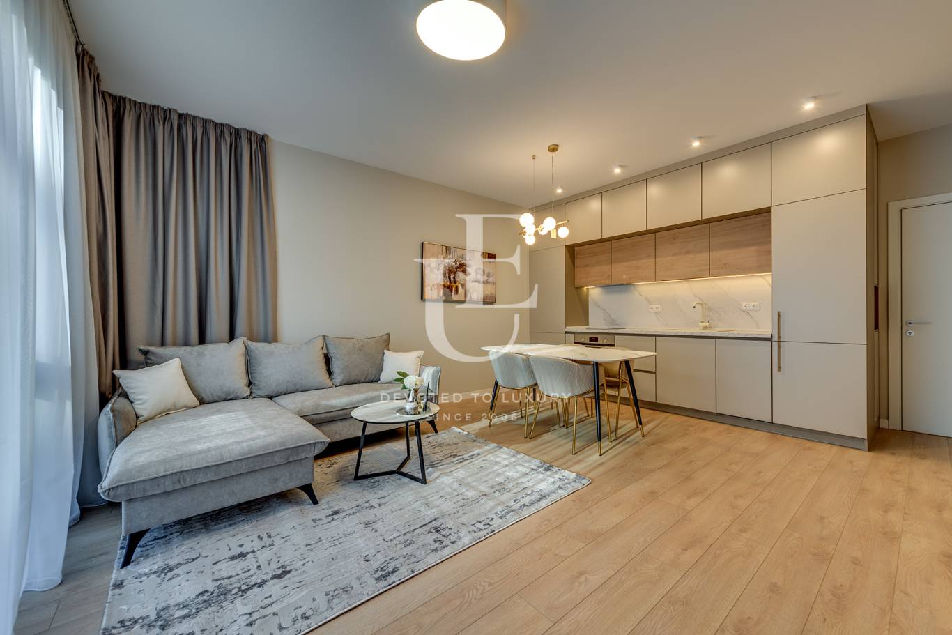 Apartment for rent in Sofia, Lozenets with listing ID: N28326 - image 2