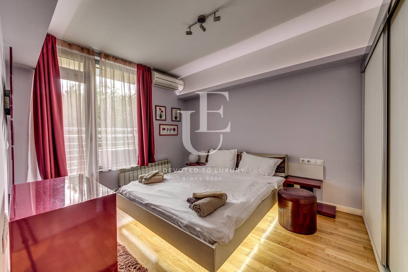 Апартамент под наем в София, Оборище - код на имота: K20359 - image 3