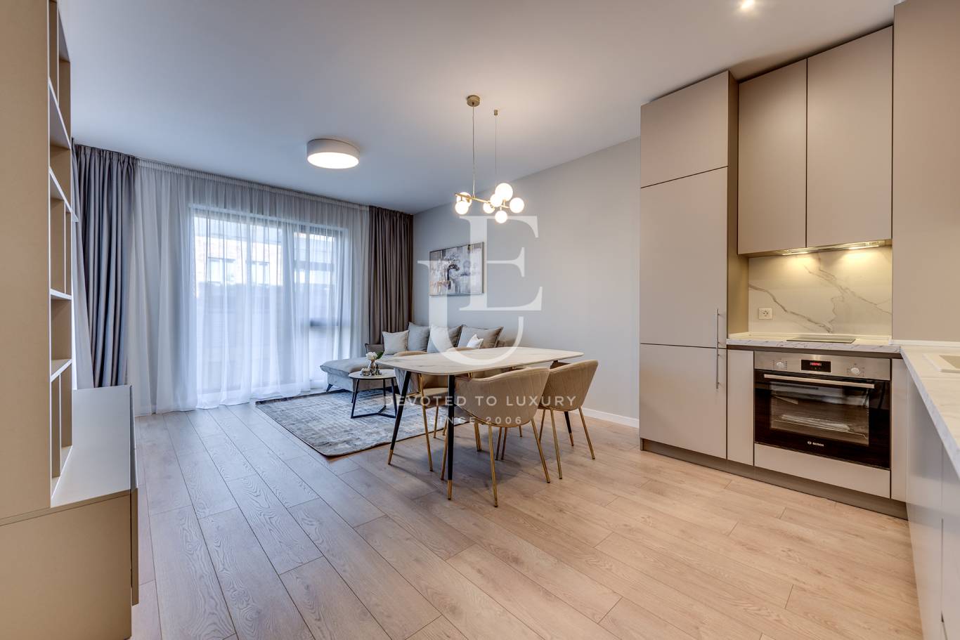 Apartment for rent in Sofia, Lozenets with listing ID: N28327 - image 2