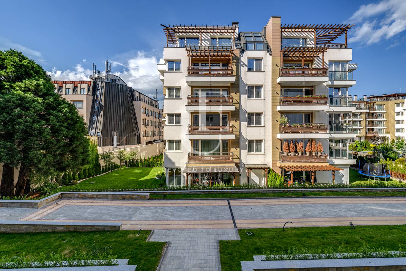 Апартамент за продажба в София, Манастирски ливади - изток - код на имота: K20974 - image 16