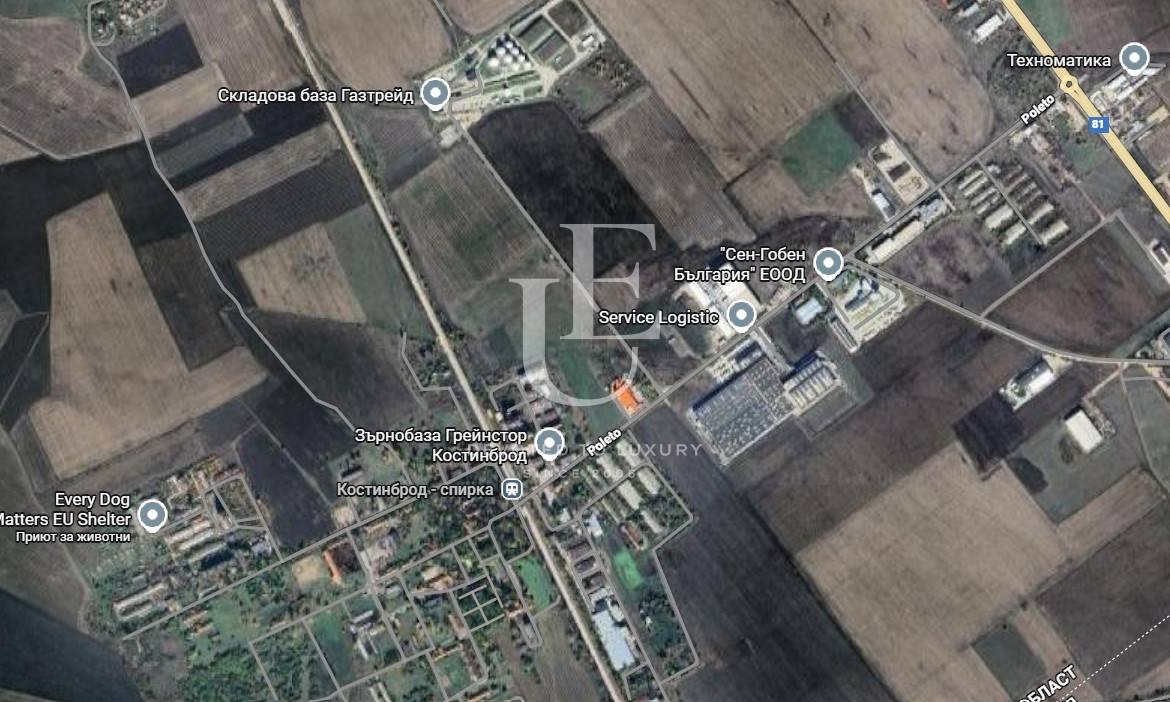 Plot for sale in Kostinbrod, Maslovo with listing ID: K28334 - image 3