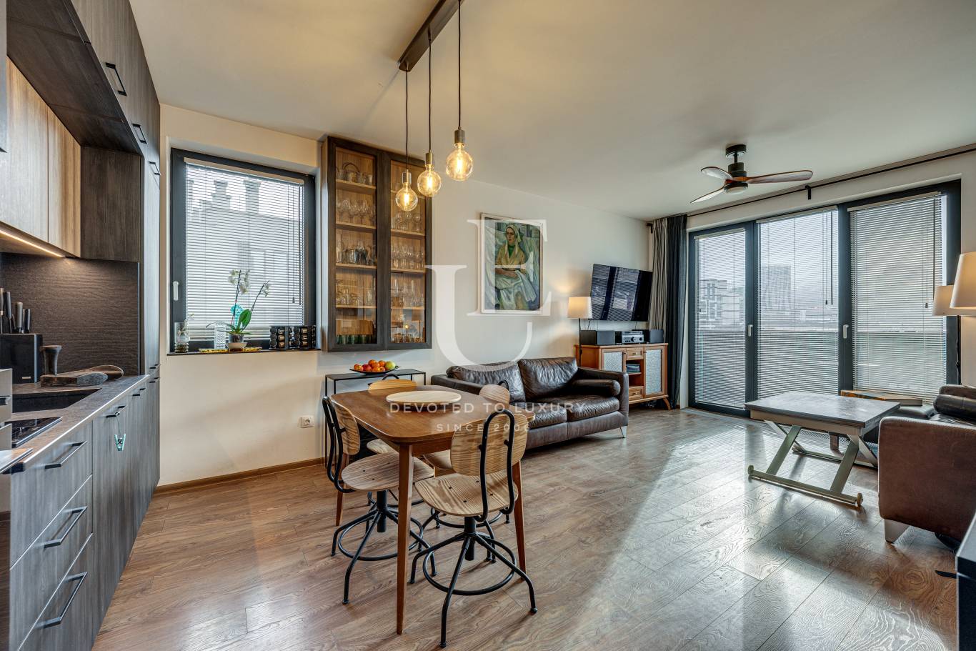 Апартамент за продажба в София, Манастирски ливади - изток - код на имота: N28337 - image 5