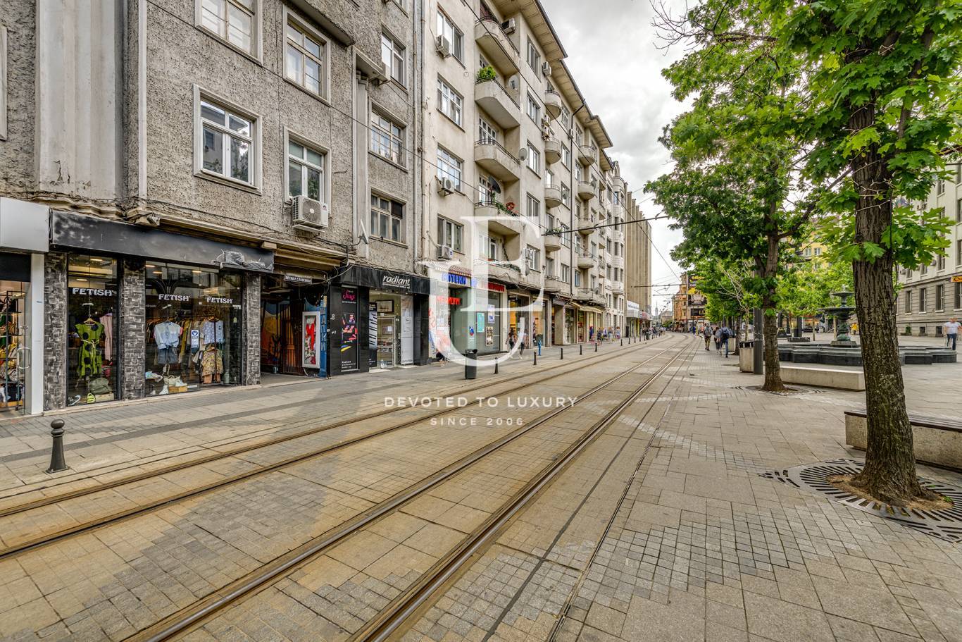 Офис за продажба в София, Център - код на имота: K10867 - image 1