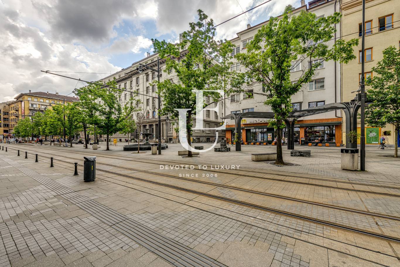 Office for sale in Sofia, Downtown with listing ID: K10867 - image 2