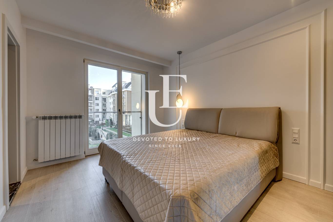 Апартамент под наем в София, Манастирски ливади - изток - код на имота: K29469 - image 3