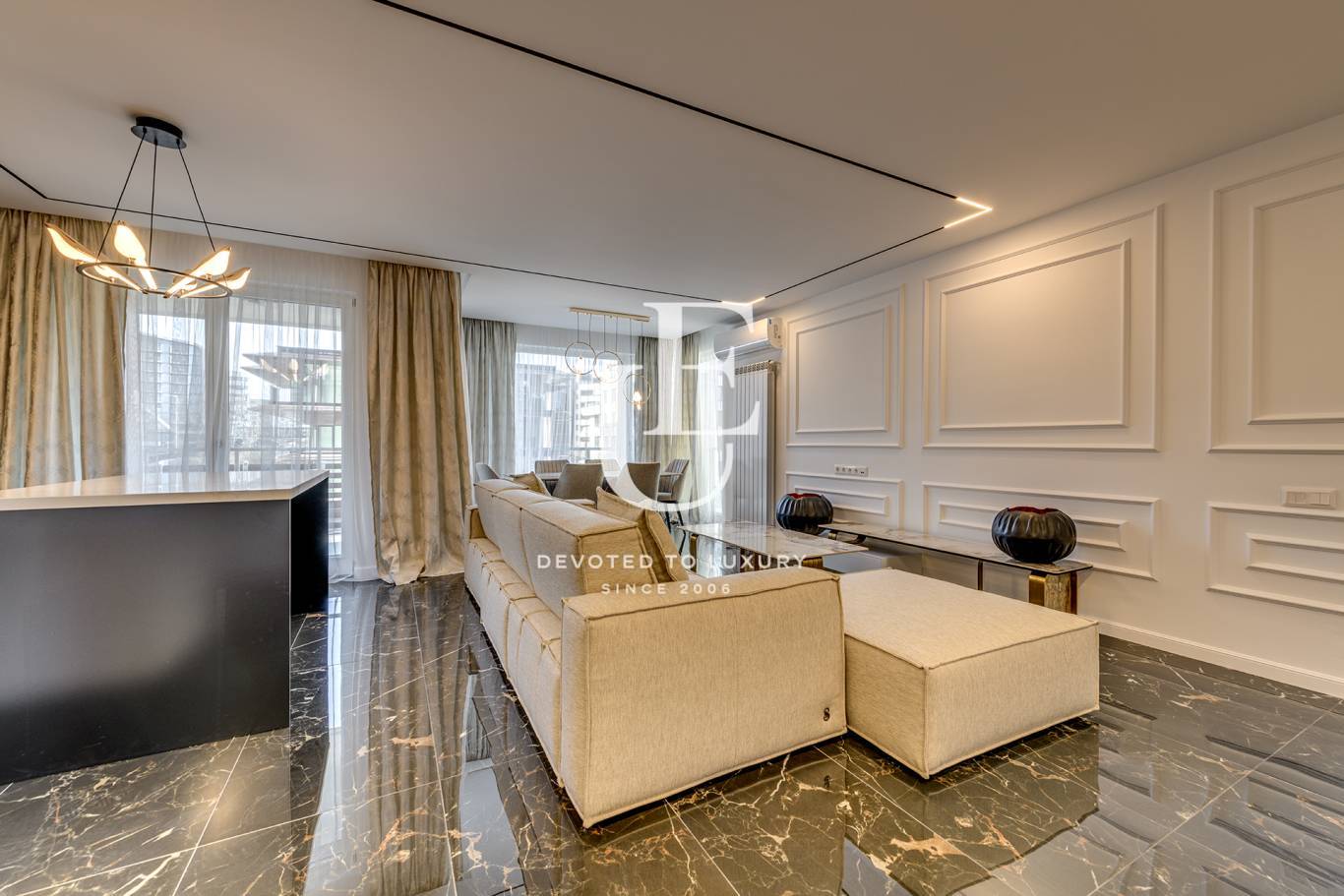 Апартамент под наем в София, Манастирски ливади - изток - код на имота: K29469 - image 2