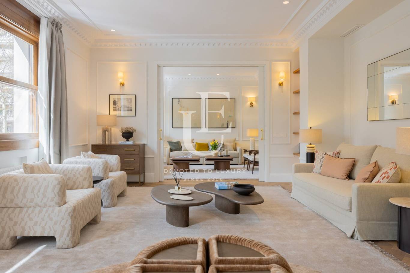 Апартамент за продажба в Мадрид,  - код на имота: N29480 - image 1