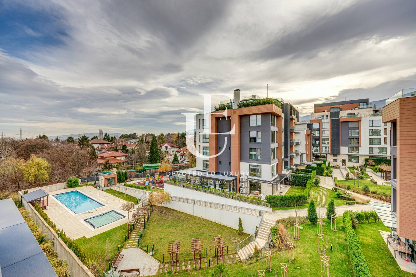 Apartment for sale in Sofia, Simeonovo with listing ID: N28352 - image 11