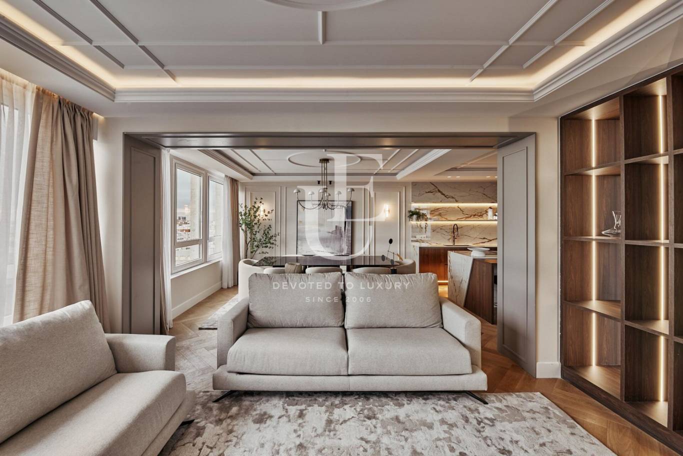 Апартамент за продажба в Мадрид,  - код на имота: N29481 - image 9