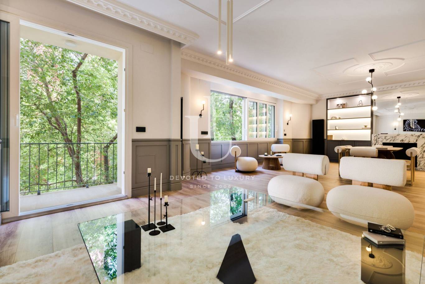 Апартамент за продажба в Мадрид,  - код на имота: N29482 - image 1