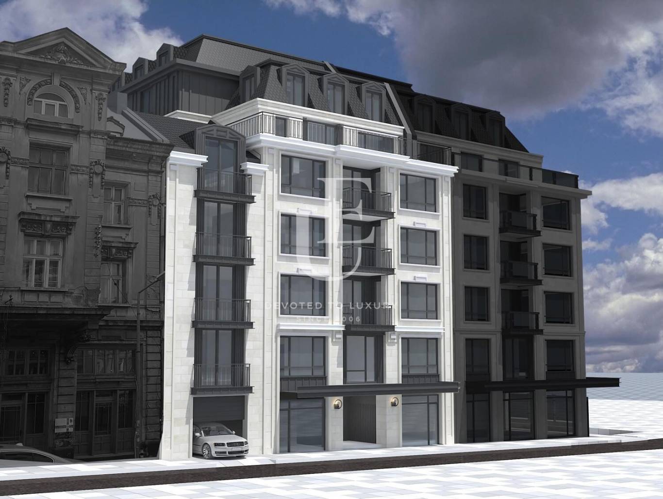 Apartment for sale in Sofia, Downtown with listing ID: K28354 - image 4