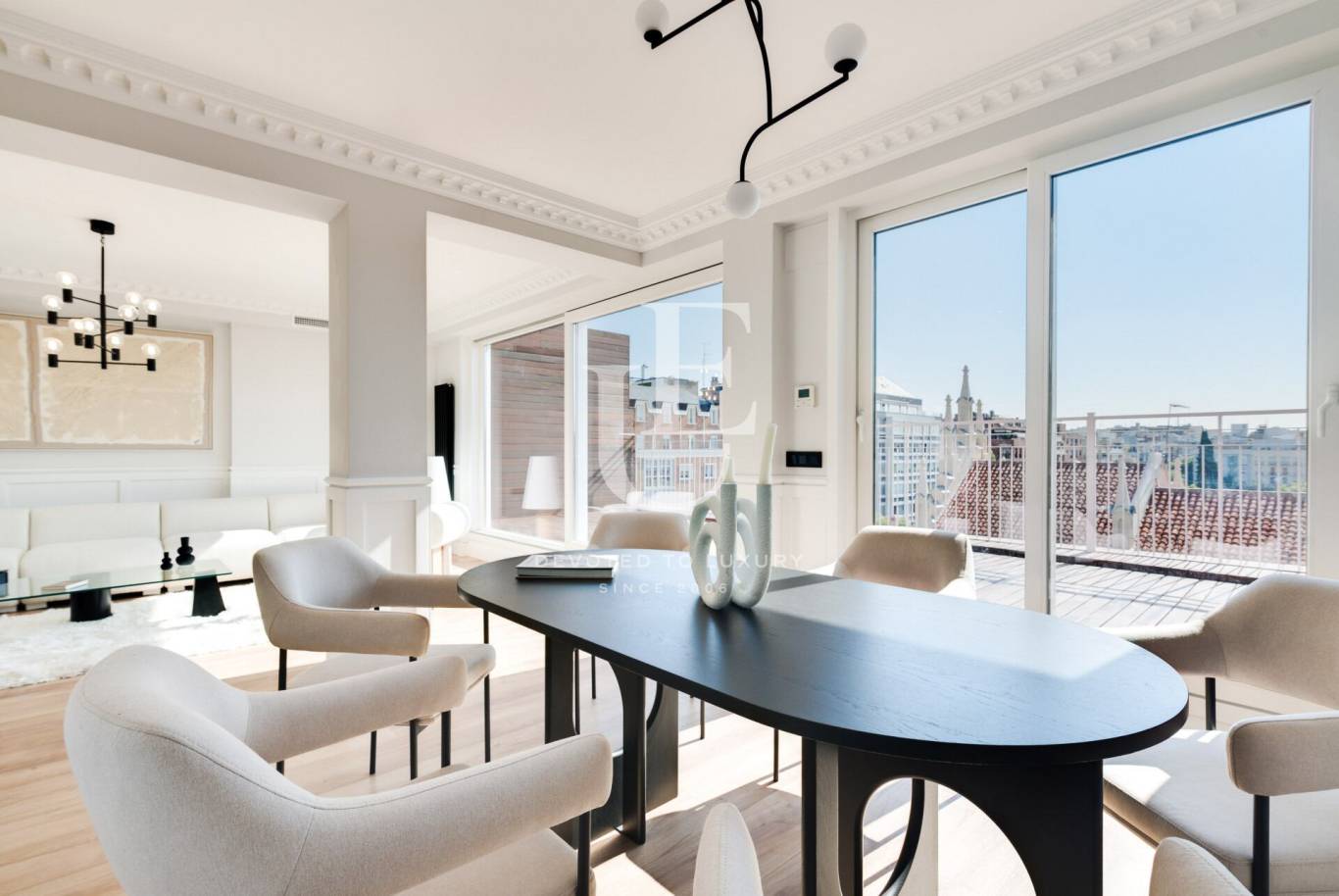 Апартамент за продажба в Мадрид,  - код на имота: N29483 - image 2