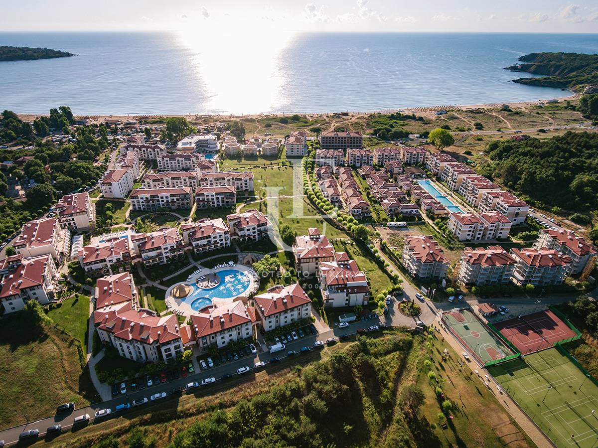 Apartment for sale in Sozopol, Budzhaka with listing ID: K18085 - image 6