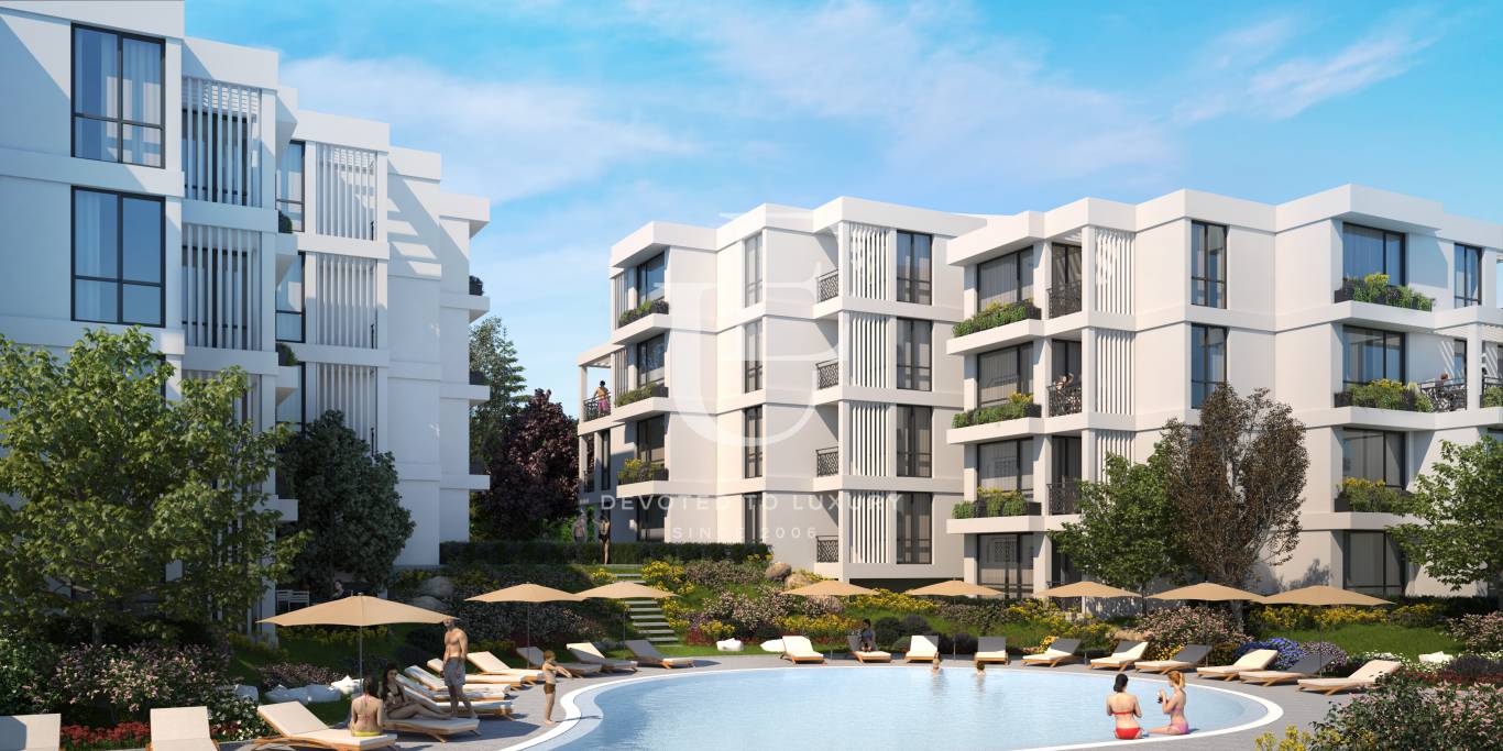 Apartment for sale in Sozopol, Budzhaka with listing ID: K18085 - image 1