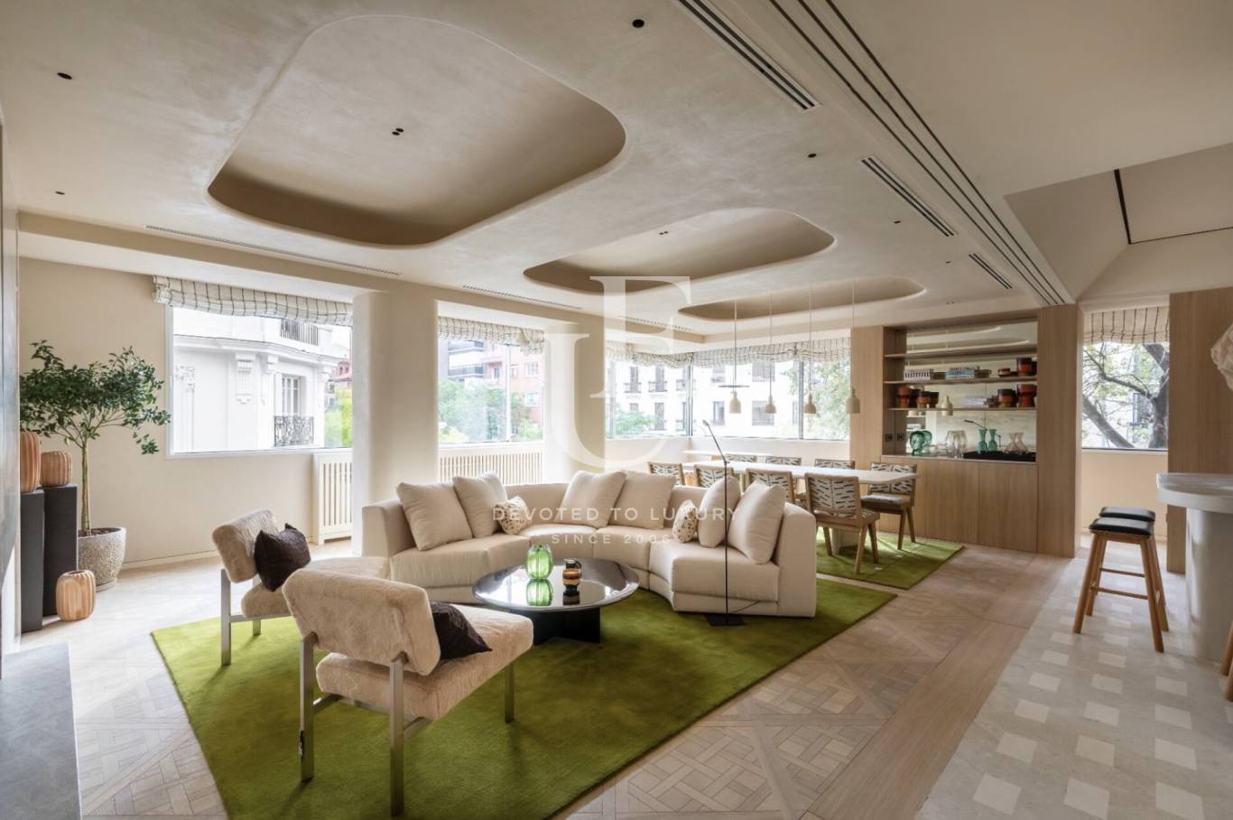 Апартамент за продажба в Мадрид,  - код на имота: N29484 - image 1