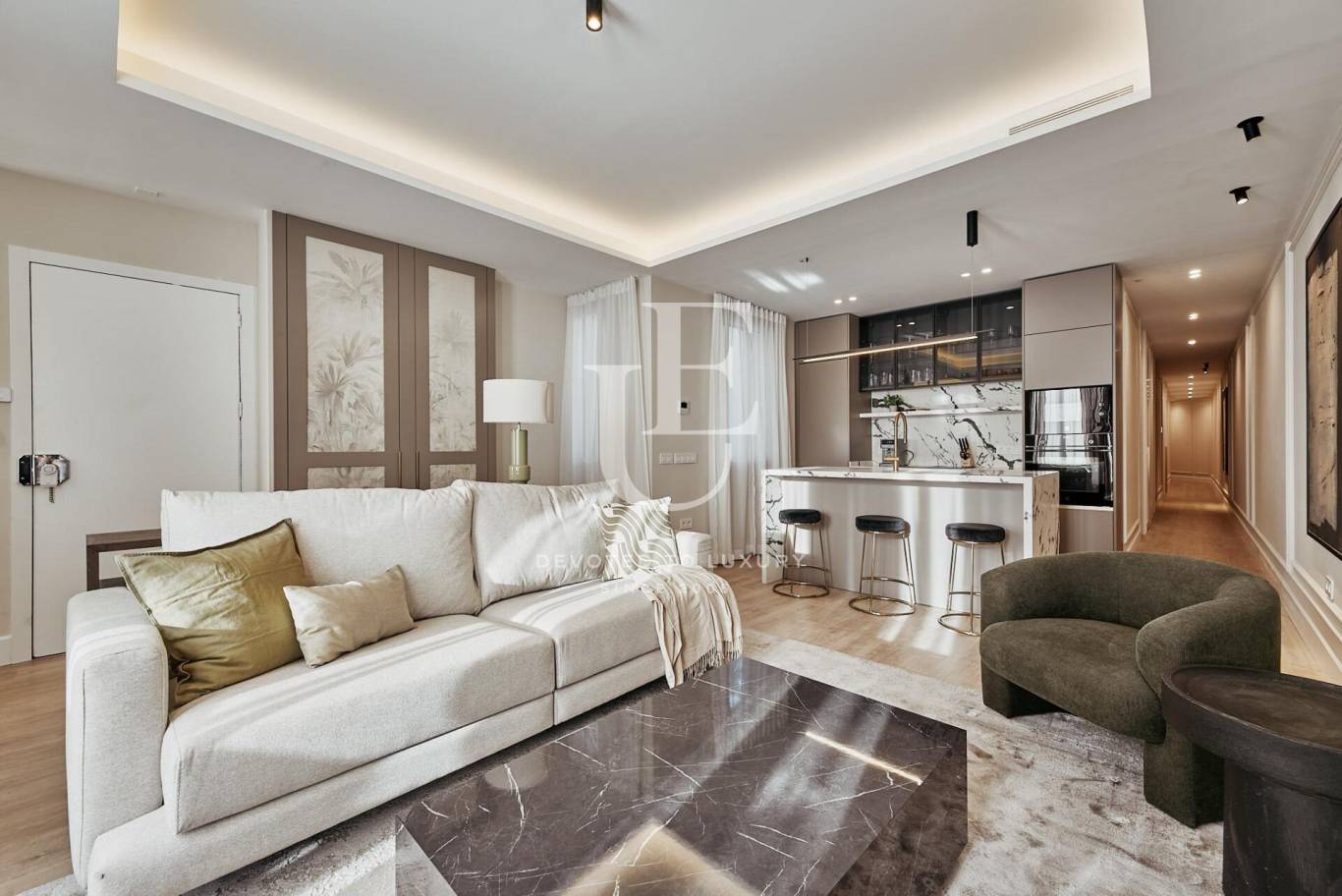 Апартамент за продажба в Мадрид,  - код на имота: N29485 - image 2