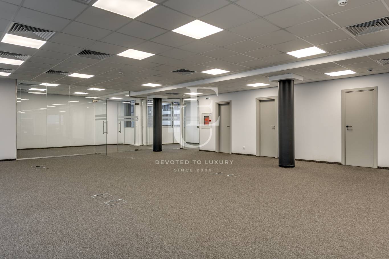 Office for rent in Sofia, Krastova vada with listing ID: K28362 - image 5