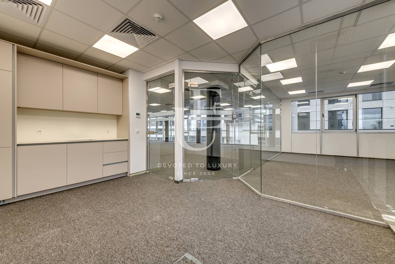 Office for rent in Sofia, Krastova vada with listing ID: K28362 - image 4