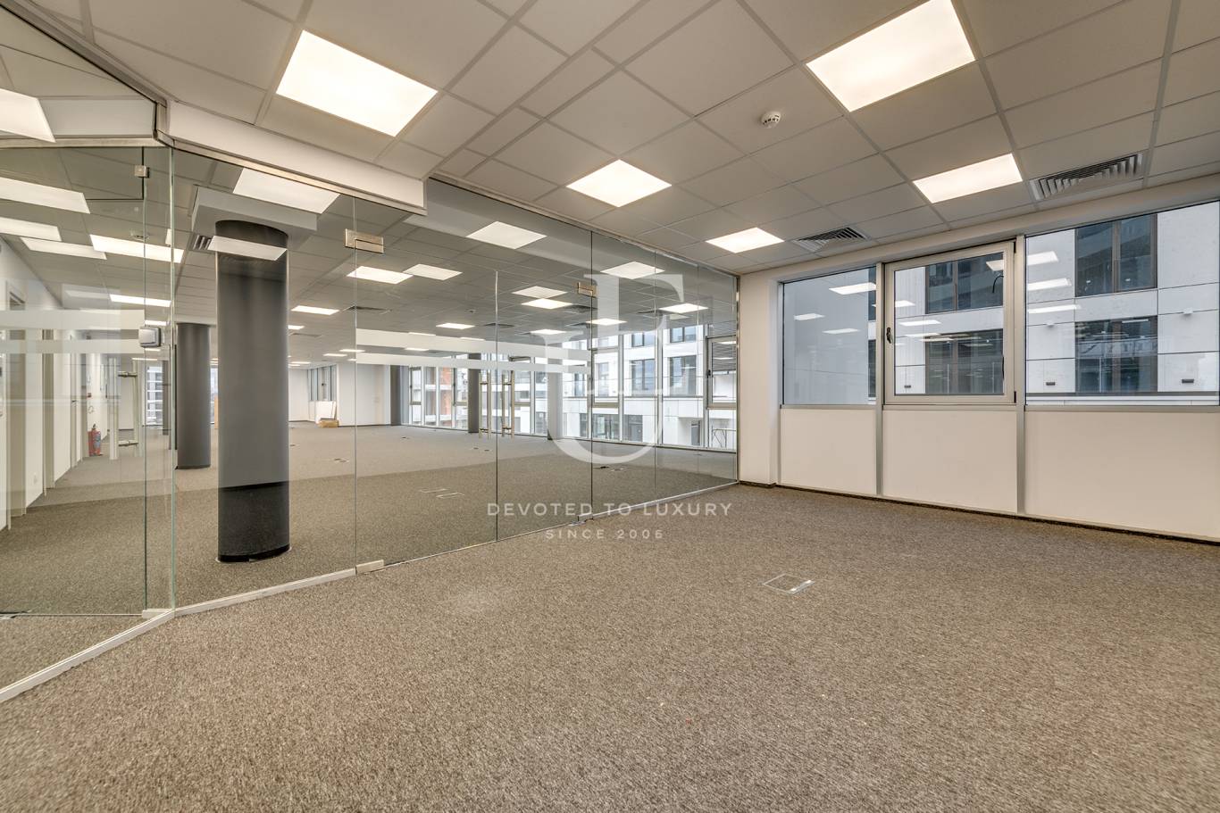 Office for rent in Sofia, Krastova vada with listing ID: K28362 - image 2