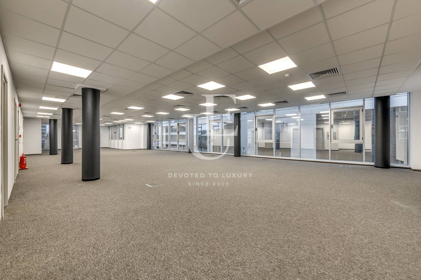 Office for rent in Sofia, Krastova vada with listing ID: K28363 - image 1