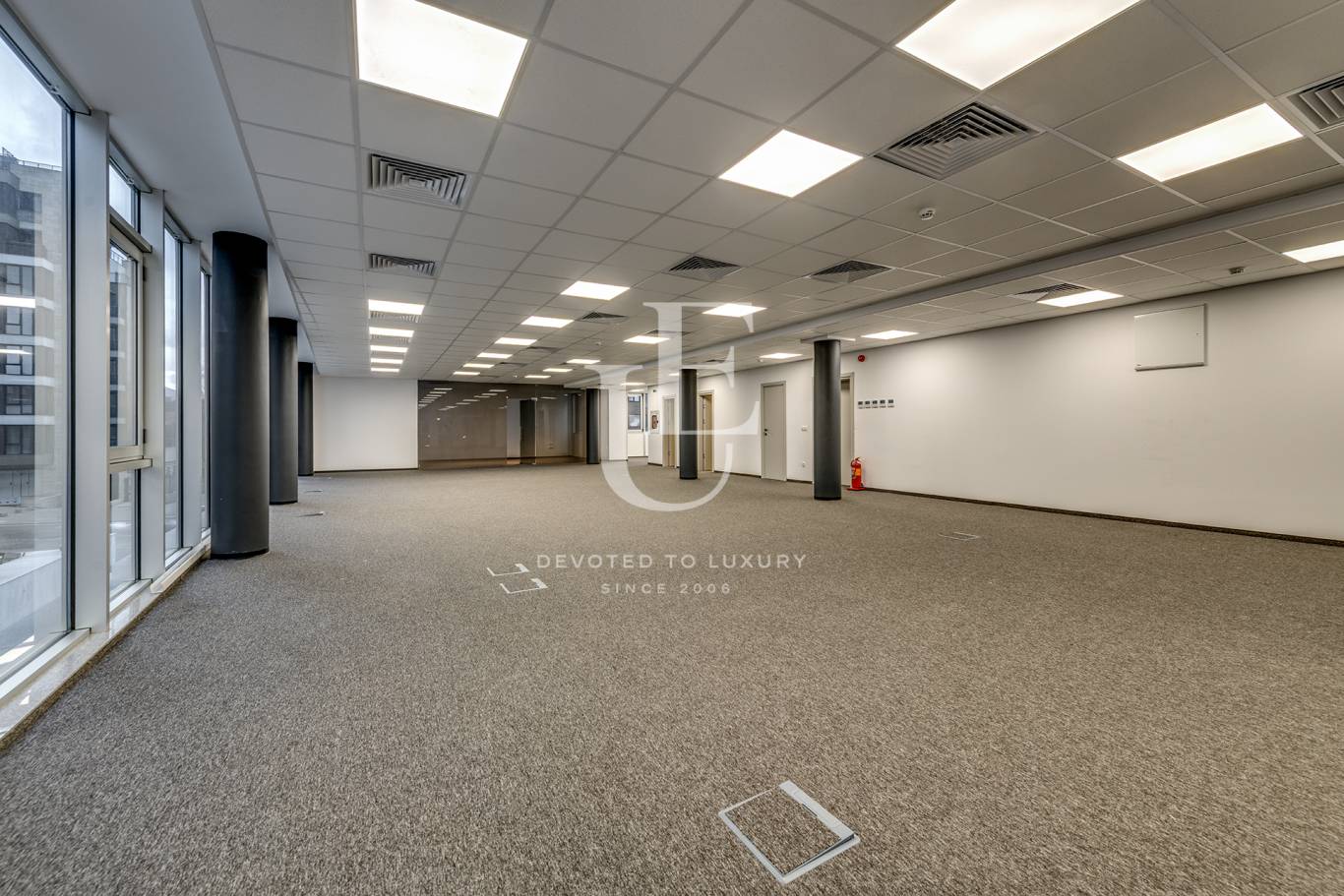 Office for rent in Sofia, Krastova vada with listing ID: K28363 - image 2