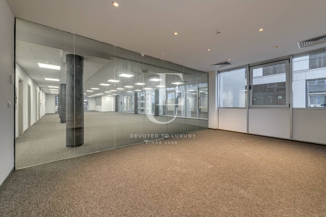 Office for rent in Sofia, Krastova vada with listing ID: K28363 - image 4