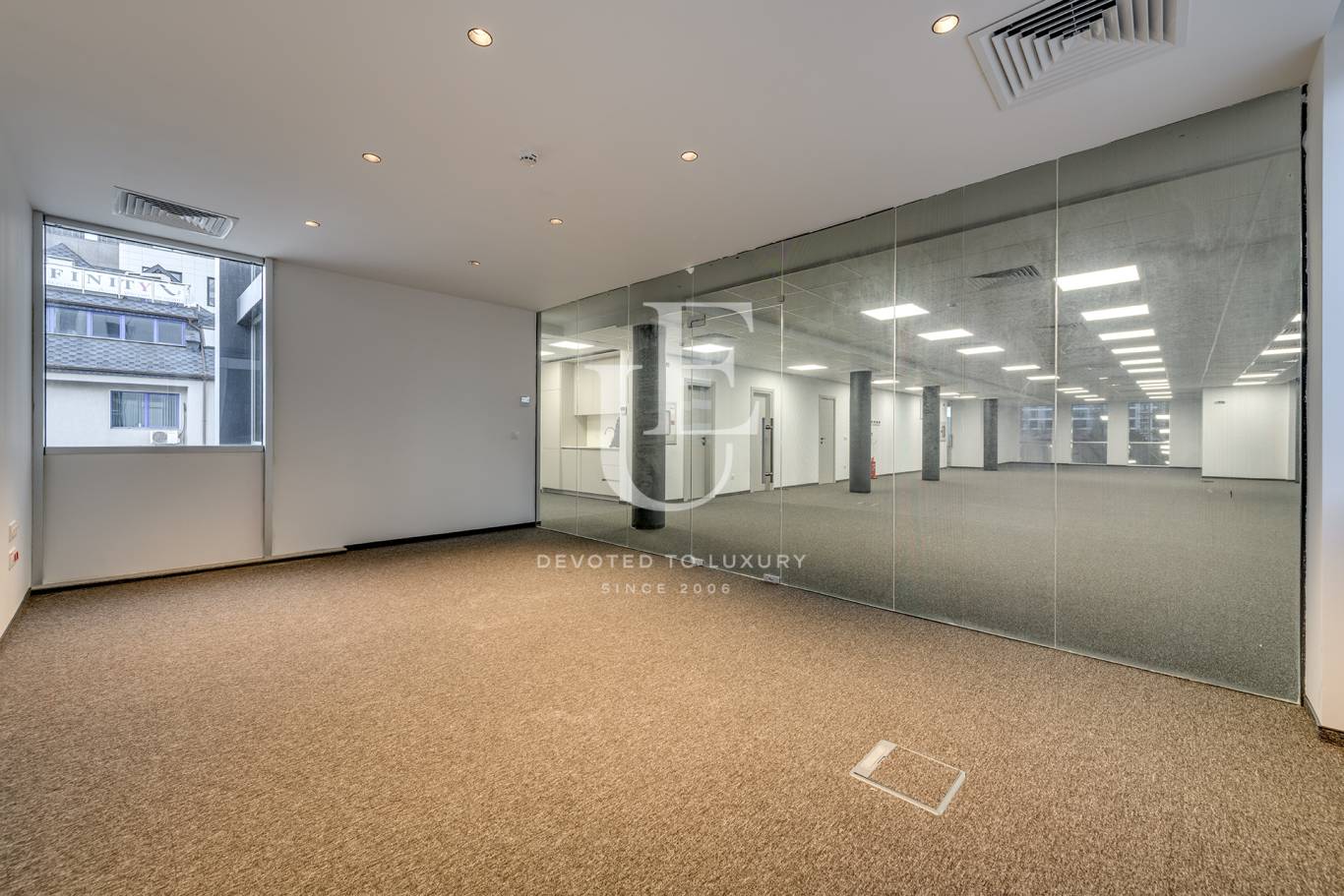 Office for rent in Sofia, Krastova vada with listing ID: K28363 - image 5