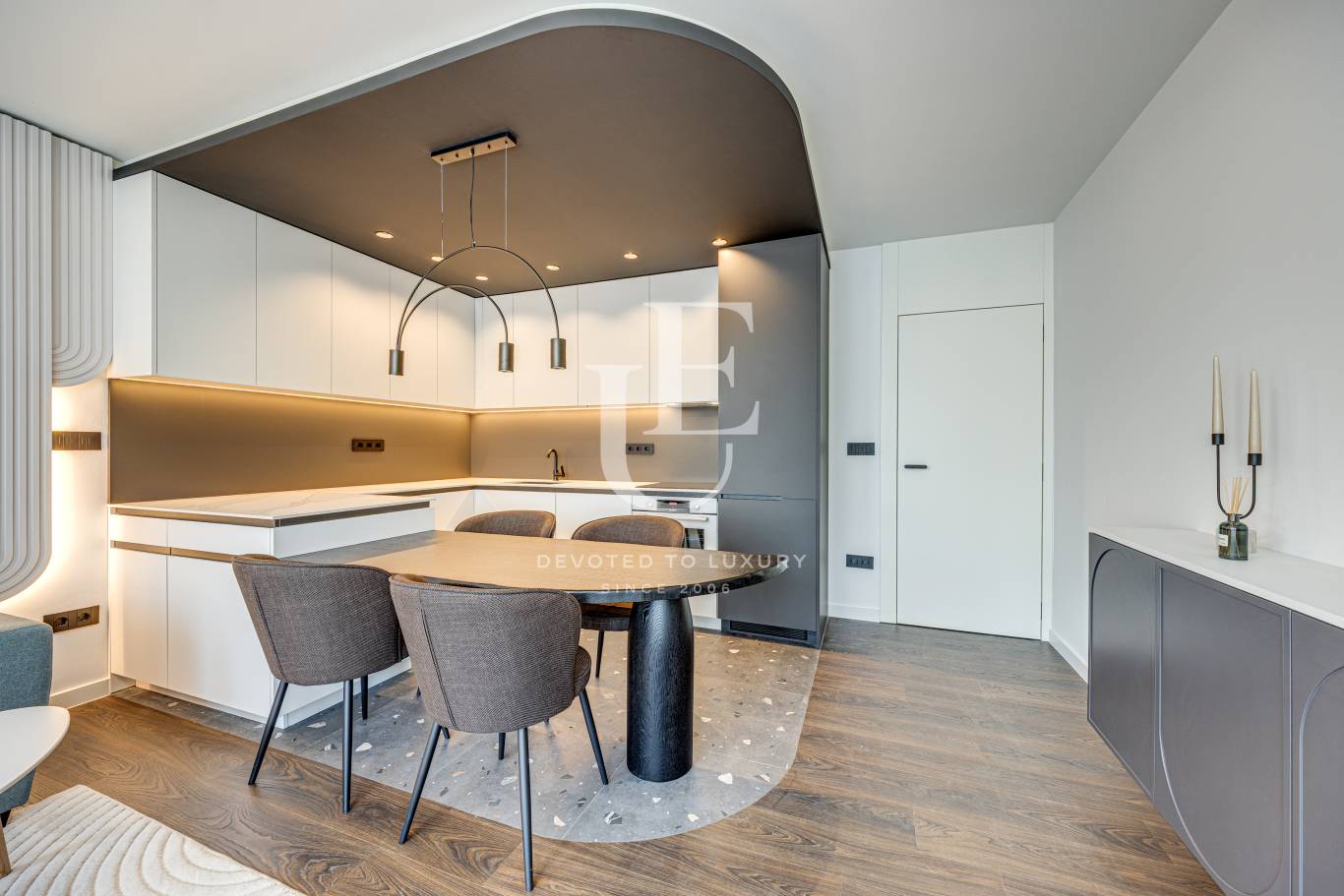 Апартамент под наем в София, Център - код на имота: N29494 - image 2