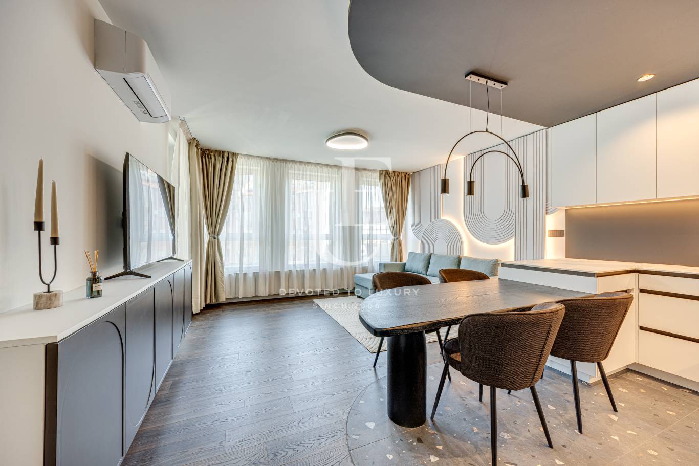 Апартамент под наем в София, Център - код на имота: N29494 - image 3