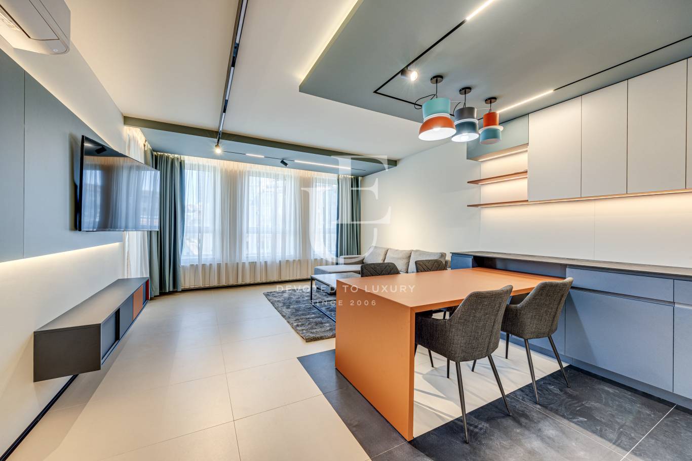 Апартамент под наем в София, Център - код на имота: N29495 - image 2