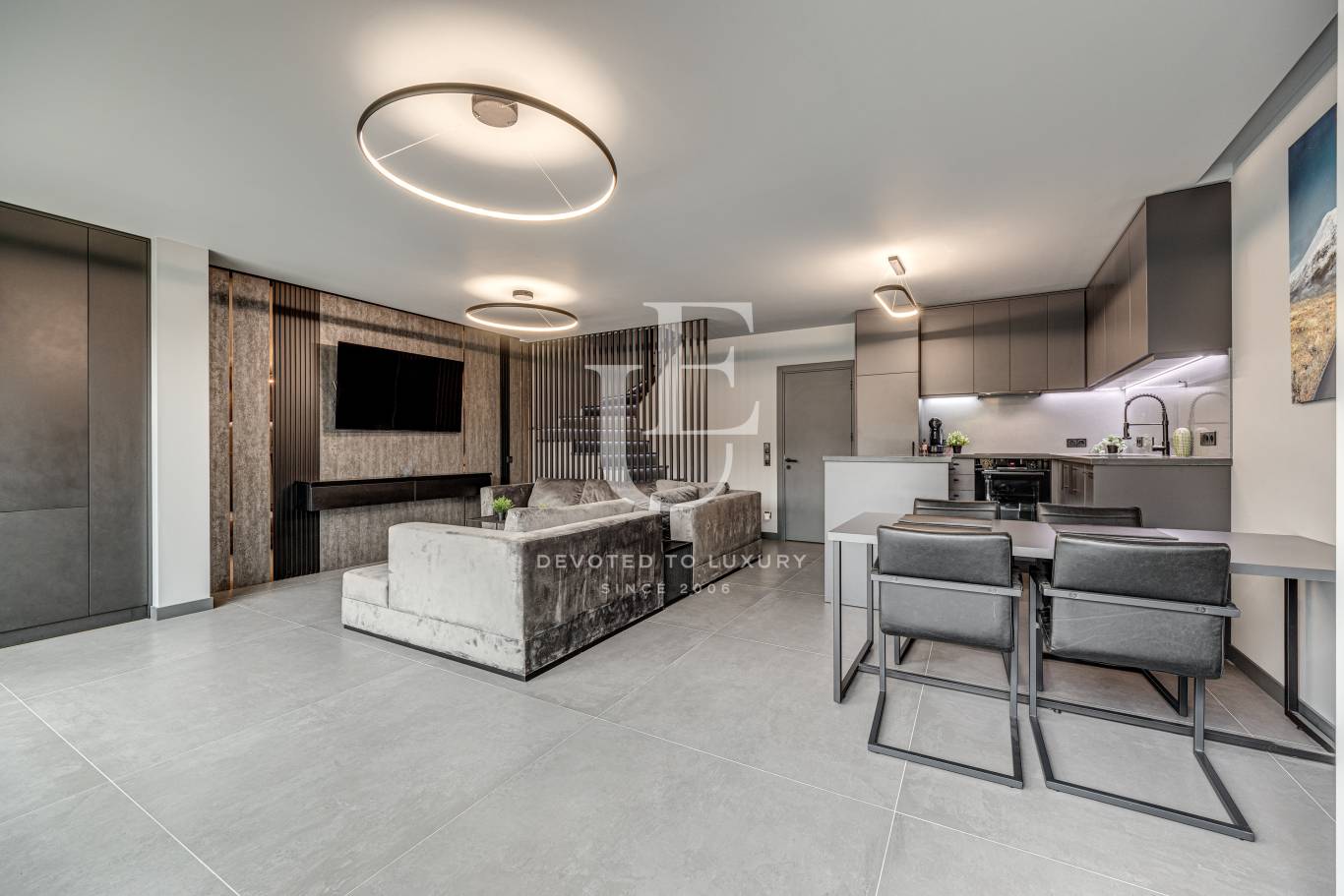 Apartment for sale in Sofia, Iztok with listing ID: E28366 - image 4