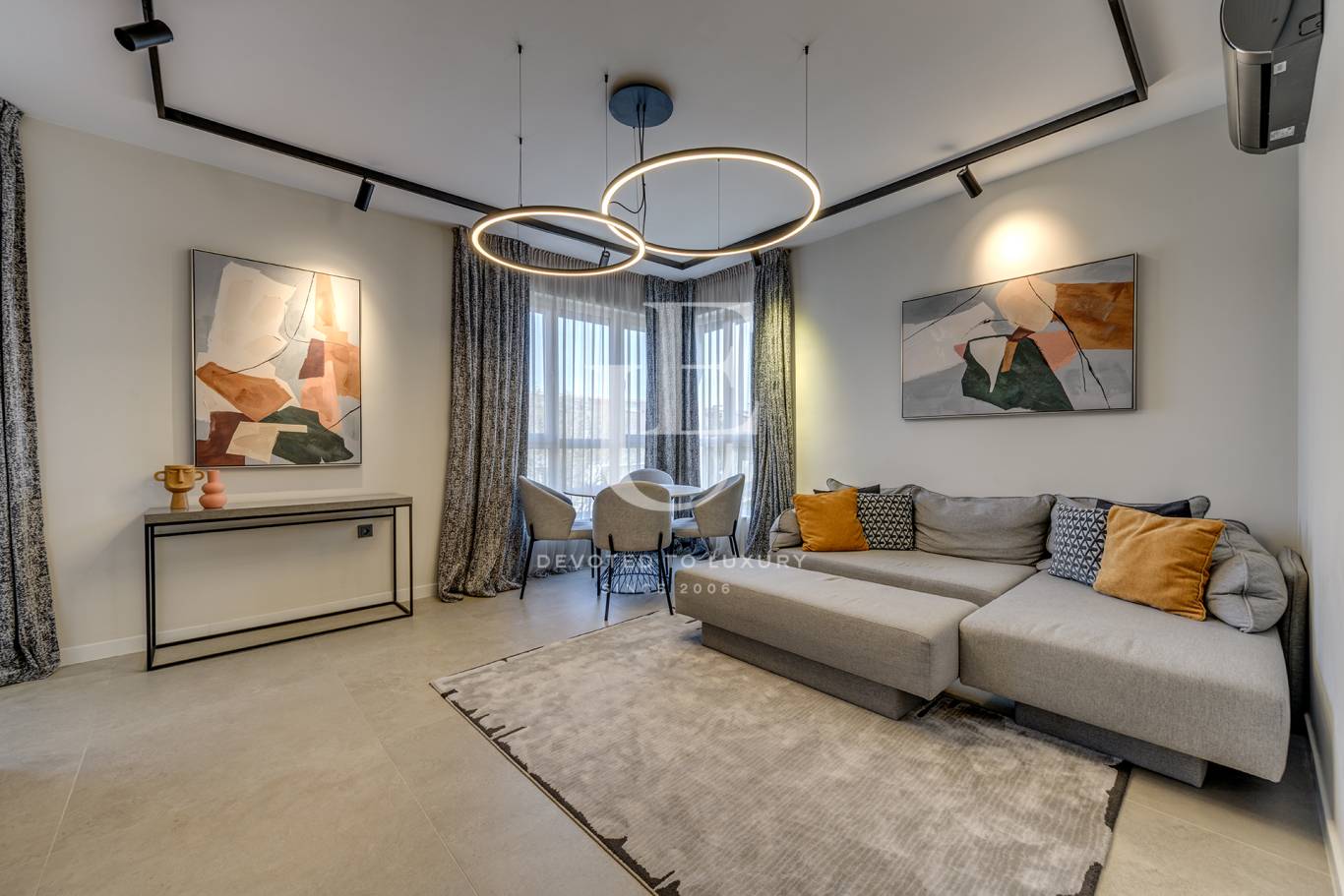 Apartment for rent in Sofia, Lozenets with listing ID: K29497 - image 1