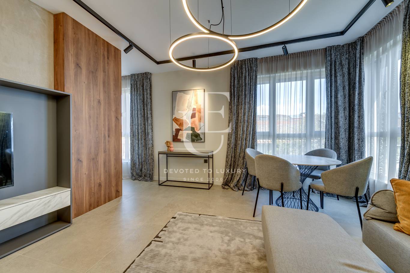 Apartment for rent in Sofia, Lozenets with listing ID: K29497 - image 3